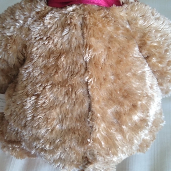 Avon Teddy Bear Stuffed Animal Plush Toy 100th Anniversary, 2002 - Picture 14 of 14